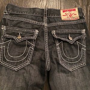 Men’s True Religion jeans
